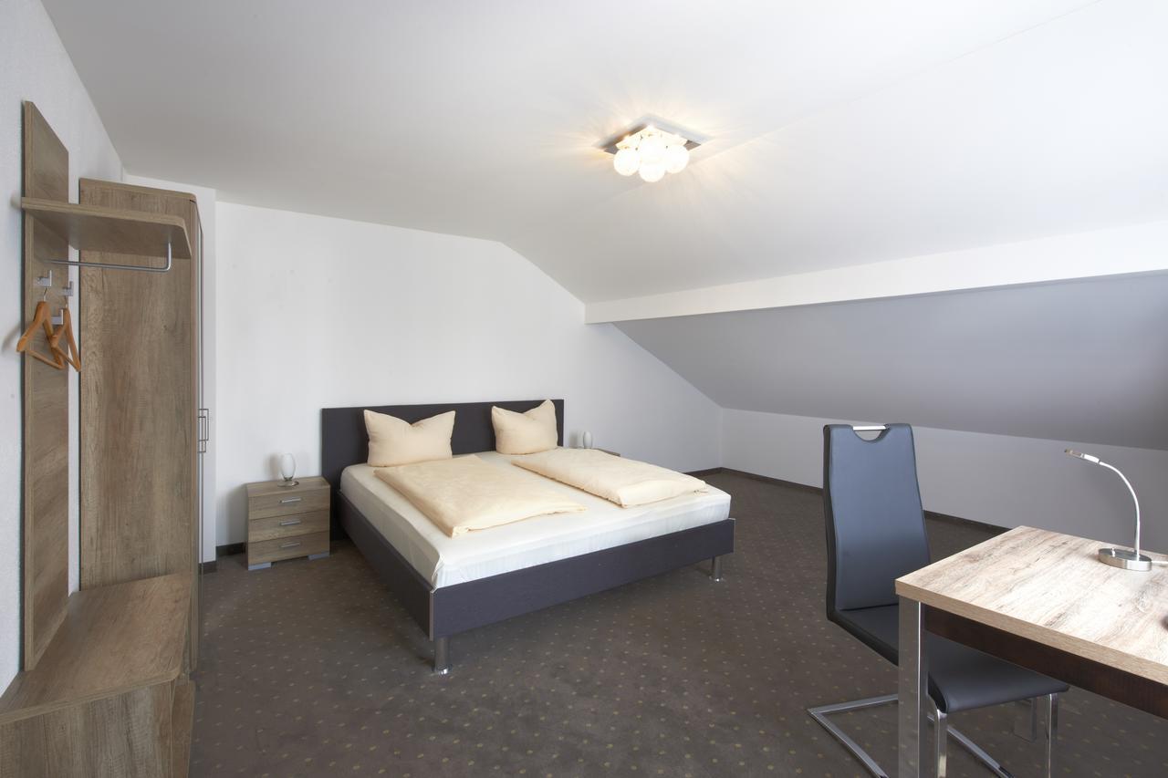 Hotel New In Gaimersheim Екстериор снимка