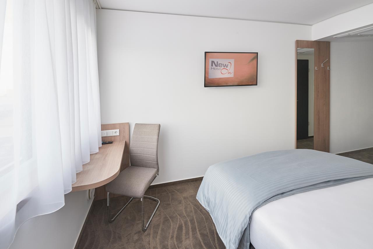 Hotel New In Gaimersheim Екстериор снимка