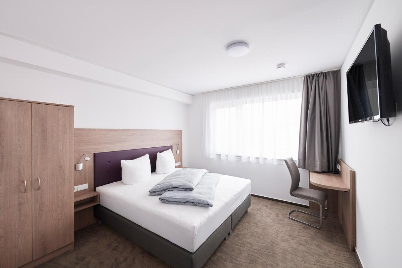 Hotel New In Gaimersheim Екстериор снимка